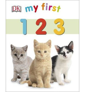 My First 123