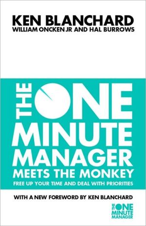 One Minute Manager Meets the Monkey One Minute Manager Meets the Monkey