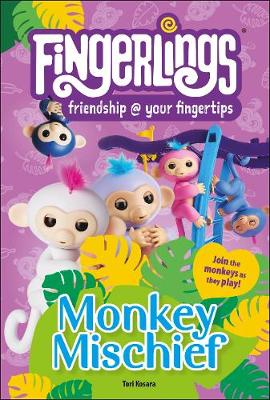 Fingerlings Monkey Mischief | ABC Books