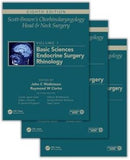 Scott-Brown's Otorhinolaryngology and Head and Neck Surgery, 3 volume set, 8e