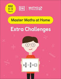 Maths - No Problem! Extra Challenges, Ages 8-9 (Key Stage 2) | ABC Books