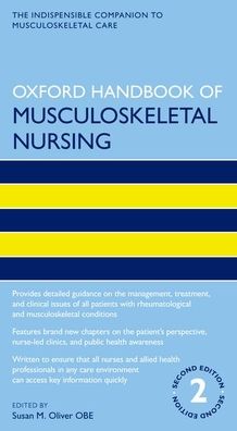 Oxford Handbook of Musculoskeletal Nursing, 2e