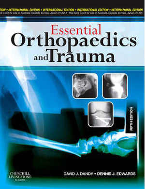 Essential Orthopaedics and Trauma, IE, 5e **