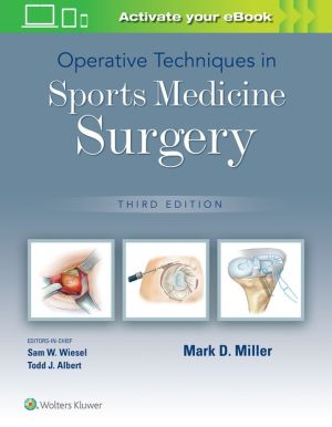 Operative Techniques in Sports Medicine Surgery, 3e | ABC Books
