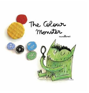 The Colour Monster | ABC Books