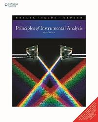 Principles of Instrumental Analysis, 6e**