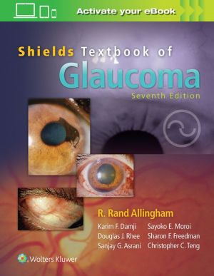Shields' Textbook of Glaucoma, 7e | ABC Books