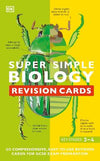 Super Simple Biology Revision Cards Key Stages 3 and 4 | ABC Books