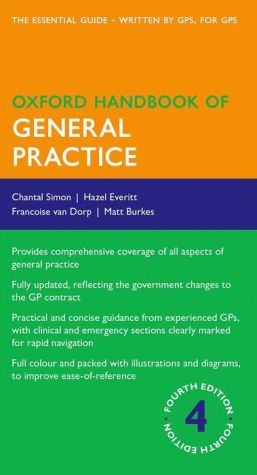 Oxford Handbook of General Practice, 4e**