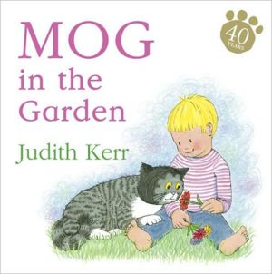 Mog in the Garden Board Book | ABC Books