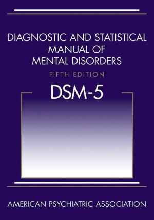 Diagnostic and Statistical Manual of Mental Disorders, 5e