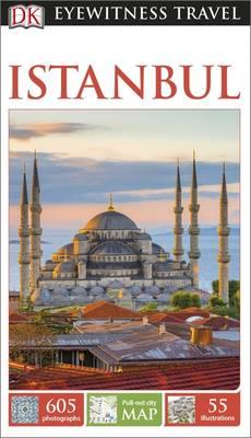 DK Eyewitness Travel Guide: Istanbul