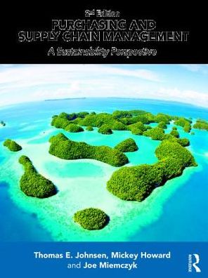 Purchasing and Supply Chain Management : A Sustainability Perspective, 2e | ABC Books