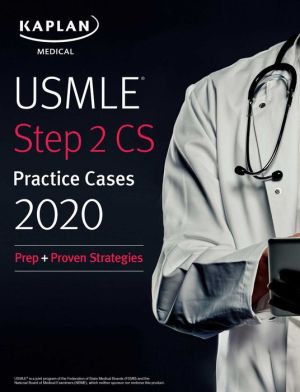 USMLE Step 2 CS Practice Cases 2020, 4e | ABC Books