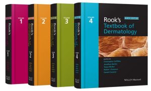 Rook's Textbook of Dermatology, 4 Volume Set, 9e** | ABC Books