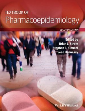 Textbook of Pharmacoepidemiology 2e