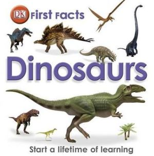 First Facts Dinosaurs | ABC Books