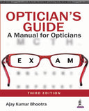 Optician’s Guide: A Manual for Opticians, 3e | ABC Books