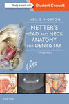 Netter's Head and Neck Anatomy for Dentistry, 3e** | ABC Books