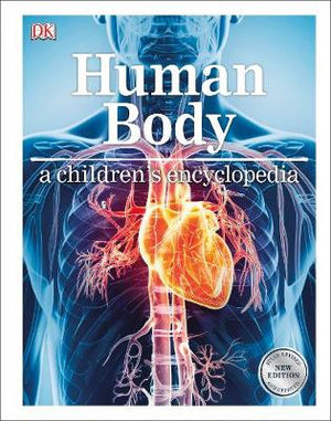 Human Body A Children's Encyclopedia | ABC Books