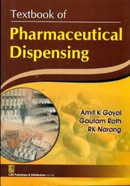 Textbook of Pharmaceutical Dispensing (PB)