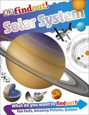 DK Find Out! Solar System