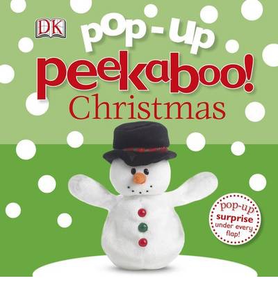 Pop-Up Peekaboo! Christmas