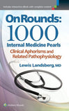 On Rounds: 1000 Internal Medicine Pearls | ABC Books