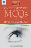 One best type of MCQs in ophthalmology | ABC Books