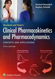 Rowland and Tozer's Clinical Pharmacokinetics and Pharmacodynamics: Concepts and Applications 5e | ABC Books