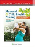 Maternal and Child Health Nursing : Care of the Childbearing and Childrearing Family, (IE), 8e** | ABC Books