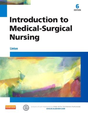 Introduction to Medical-Surgical Nursing, 6th Edition