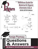 Reference Guide for Medicinal and Organic Chemistry-Questions and Answers 2018-2019 Edition (FPGEE) | ABC Books