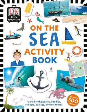Little Travellers On the Sea | ABC Books