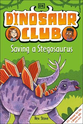 Dinosaur Club: Saving the Stegosaurus | ABC Books