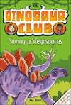 Dinosaur Club: Saving the Stegosaurus | ABC Books