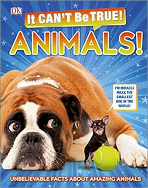 It Can't Be True! Animals!