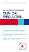 Oxford Assess and Progress: Clinical Specialties, 4e | ABC Books