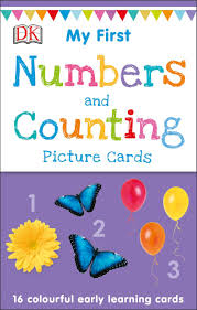 My First Numbers and Counting | ABC Books