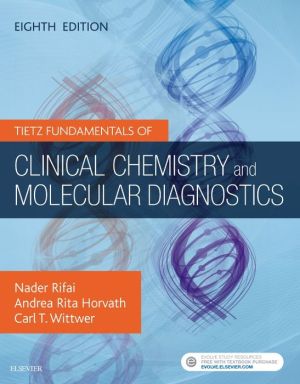 Tietz Fundamentals of Clinical Chemistry and Molecular Diagnostics, 8e** | ABC Books