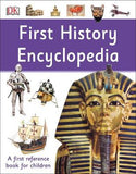 First History Encyclopedia : A First Reference Book for Children | ABC Books