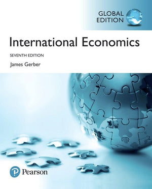 International Economics, Global Edition, 7e** | ABC Books