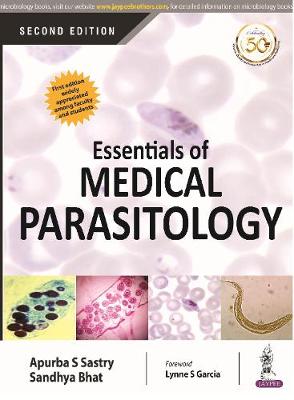 Essentials of Medical Parasitology, 2e | ABC Books