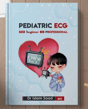 Pediatric ECG : From Beginner to Professional | ABC Books