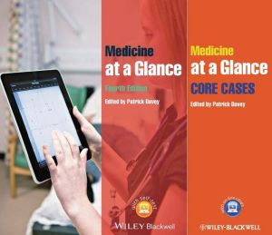 Medicine at a Glance 4e Text and Cases Bundle