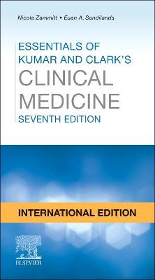Essentials of Kumar and Clark's Clinical Medicine (IE), 7e | ABC Books