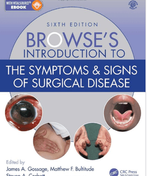 Browse's Introduction to the Symptoms & Signs of Surgical Disease (ISE), 6e | ABC Books