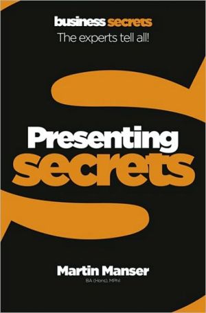 Collins Business Secrets: Presentations