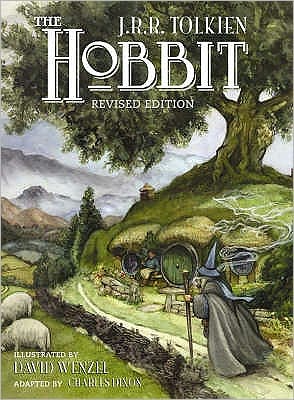 The Hobbit Graphic Novel