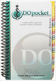 DOpocket MRG: Osteopathic Edition